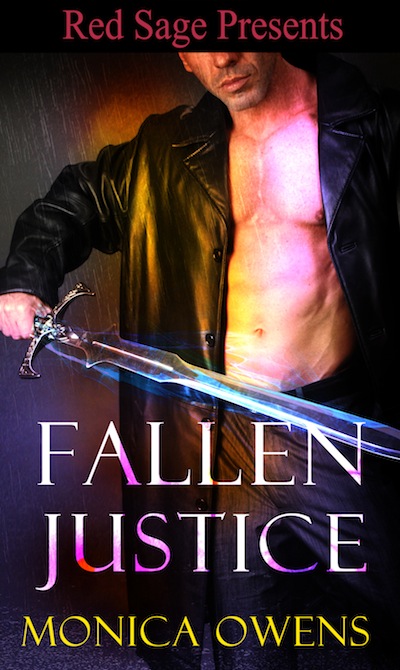 Title details for Fallen Justice by Monica Owens - Available